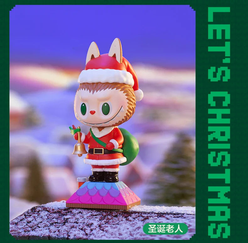 🎄 Labubu The Monsters - Let’s Christmas