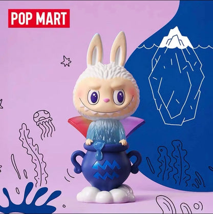 ✨ Labubu Zimomo – Figurine Action Kawaii | Série Constellation (9 cm)