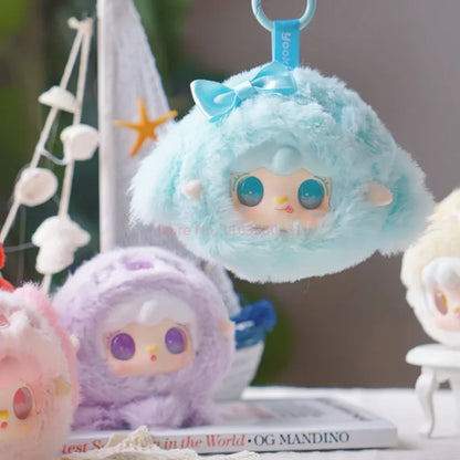 🌊ANGELYA Mini Océan V6 (Spécial) Pendentif – La Boîte Mystère des Trésors Marins