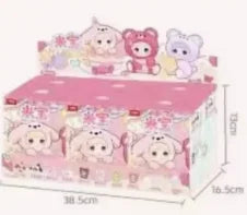 🎀 LUMIYON – Éveil de Douceur : La Boîte Surprise à Collectionner