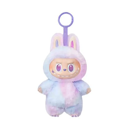 🎁 Labubu Collection 3.0 – Boîte Surprise Macaron – Porte-clés Premium Kawaii