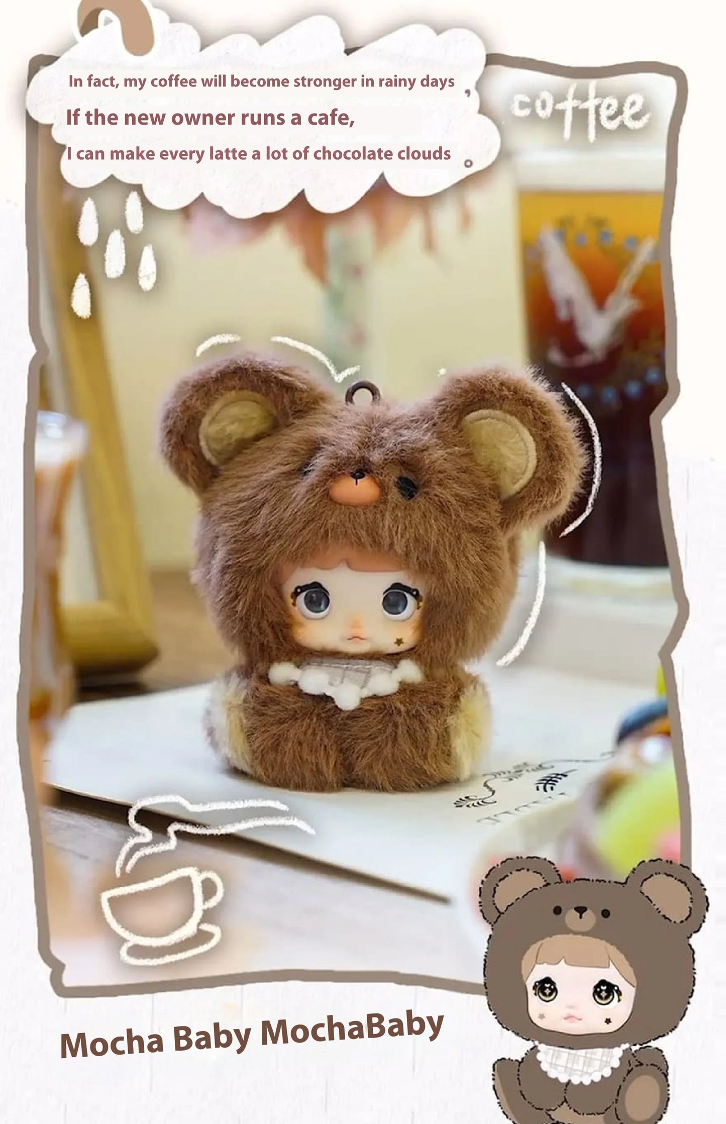 🐾 Angelya – Mini-Monde Féérique