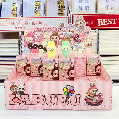 🎒 Labubu Cartoon BOX - Le Compagnon Mignon de Votre Quotidien !