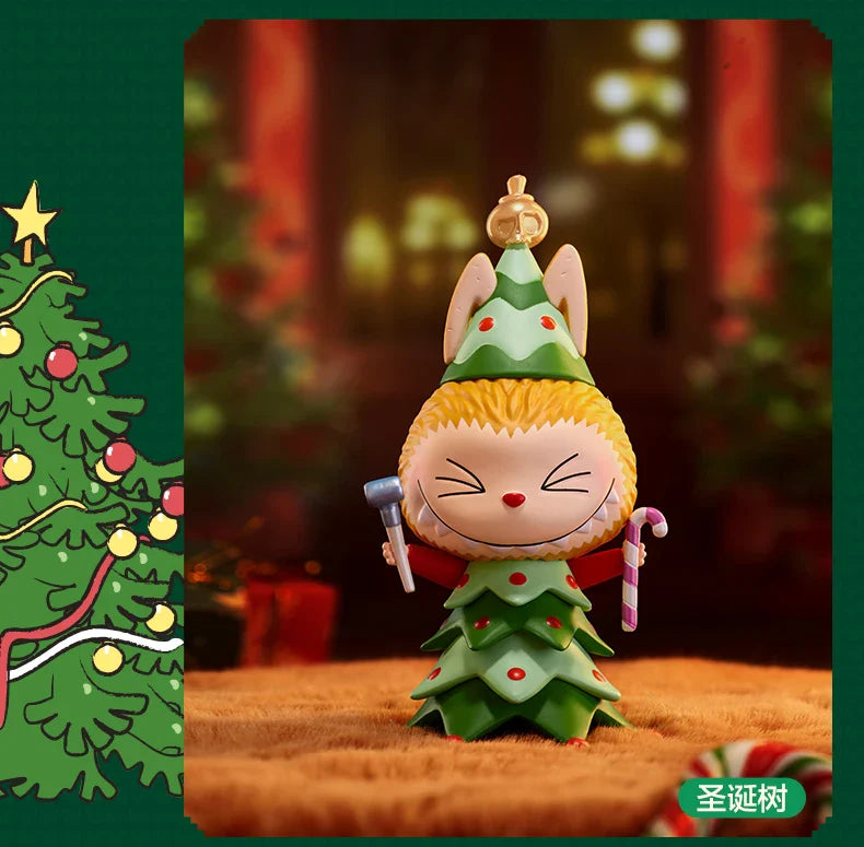 🎄 Labubu The Monsters - Let’s Christmas