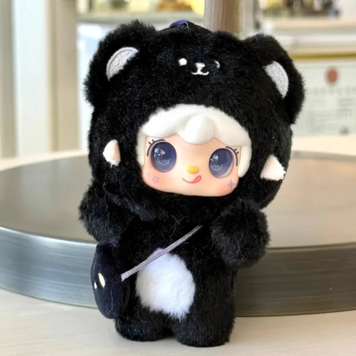 🧸 Angelya – Trésors Enchantés (V4) – Boîte Mystère Peluche Bear