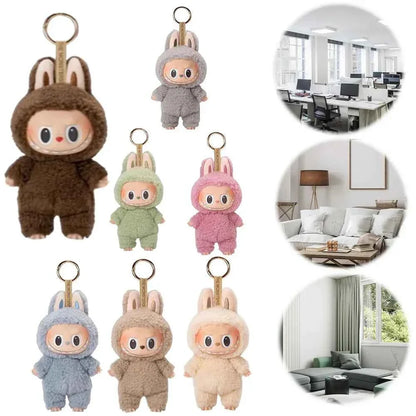 🌟Peluche Labubu de Rihanna
