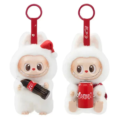 🥤 Figurine Labubu Popmart Coca-Cola – Édition Collector en Vinyle