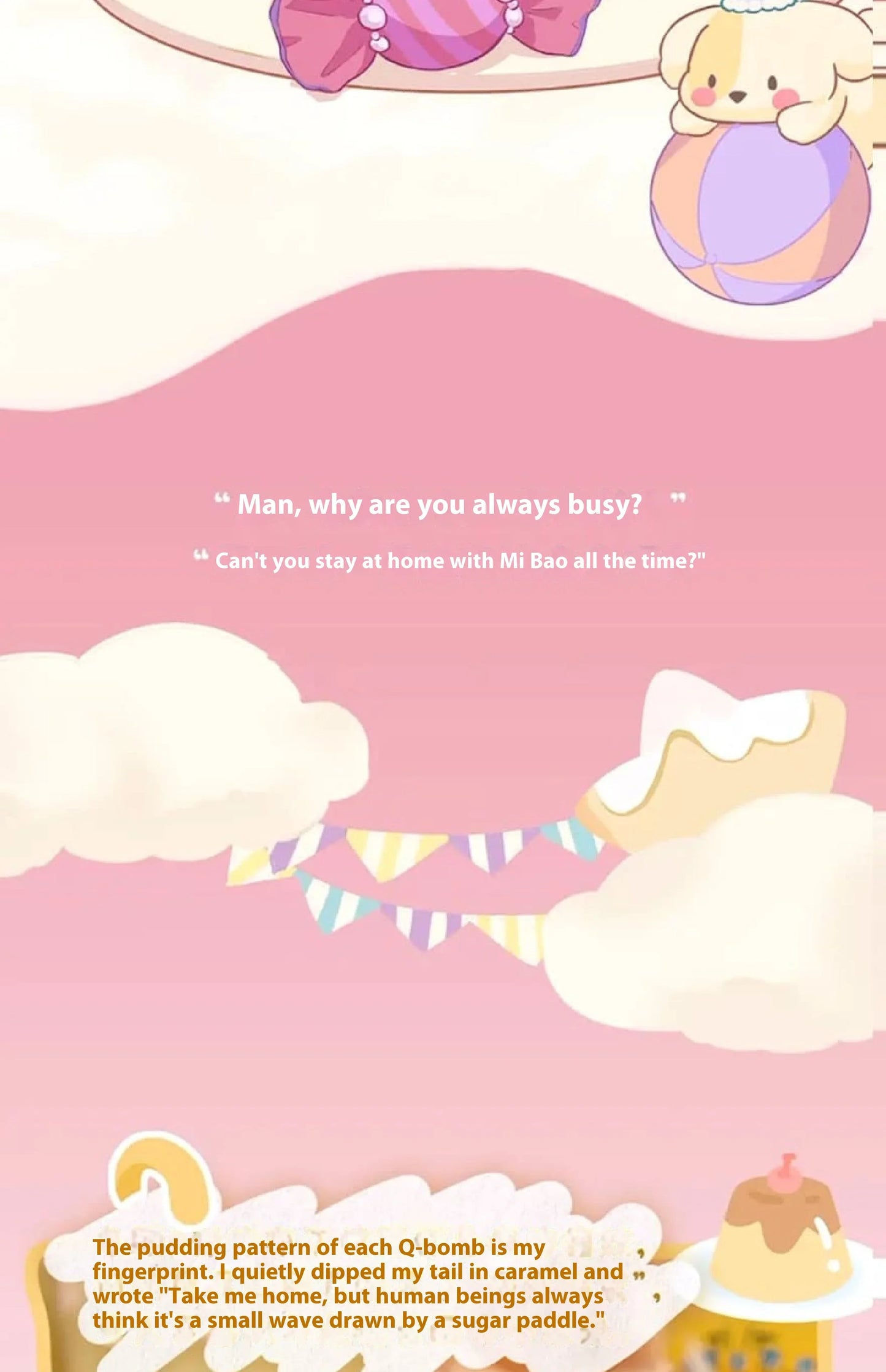 🐾 Angelya – Mini-Monde Féérique
