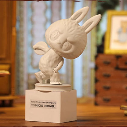 🛸 Labubu The Monsters x Kow Yokoyama Ma.K – Boîte Mystère