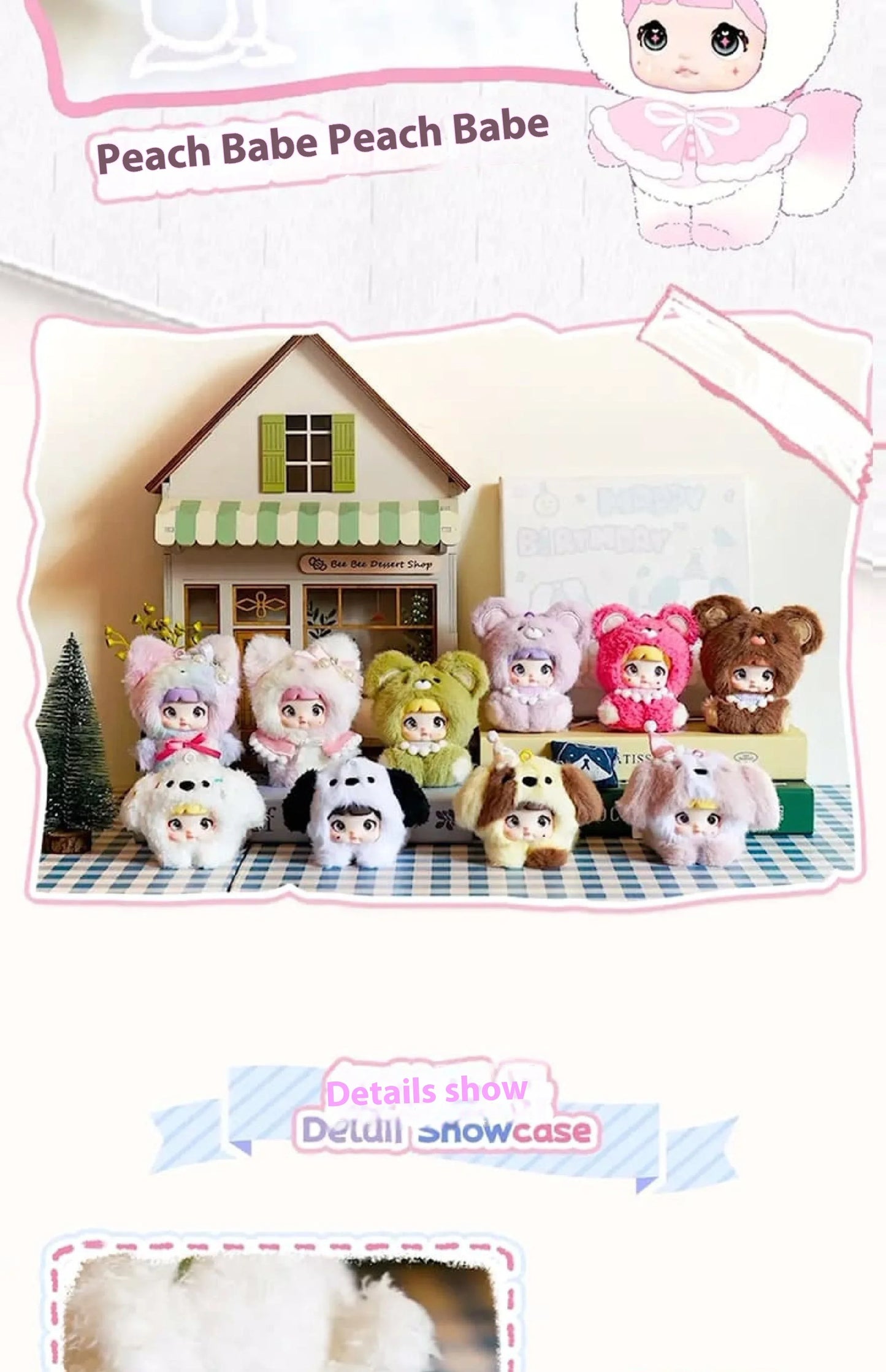 🐾 Angelya – Mini-Monde Féérique