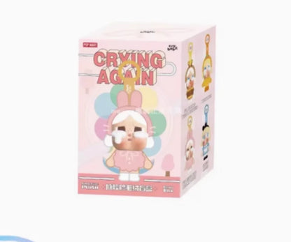 🍼 Labubu Baby Cry - V1 V2 (17 cm) – Votre Nouveau Compagnon Emotif