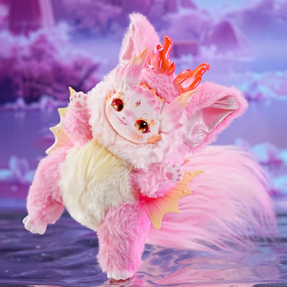 🌟 Collection PREMIUM MIMÜKO 18cm – L'Enchantement de l'Univers Kawaii