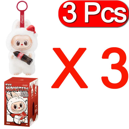 🎒 Labubu – Pendentif Monstre Mignon (Série "Have A Seat")