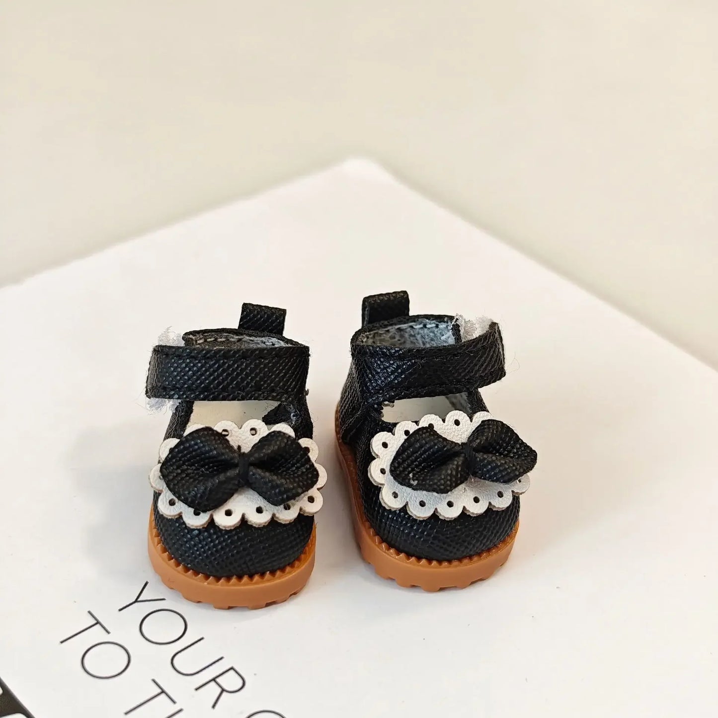 🌸 Ensemble Camellia pour Poupée Labubu 17 cm – Élégance, Style &amp; Imagination