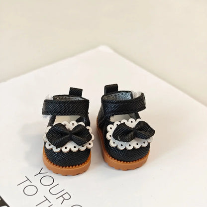 🌸 Ensemble Camellia pour Poupée Labubu 17 cm – Élégance, Style &amp; Imagination