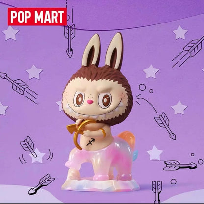 ✨ Labubu Zimomo – Figurine Action Kawaii | Série Constellation (9 cm)