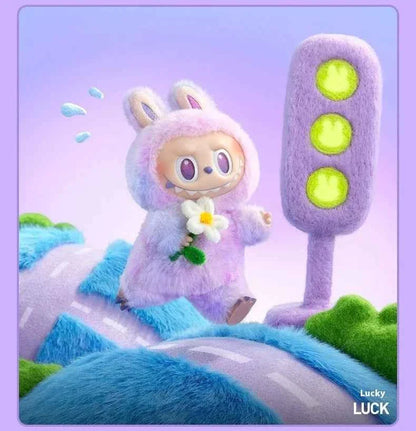 🎨 LABUBU OFFICIALS – Figurine Macaron Haute Qualité (Édition Limitée)