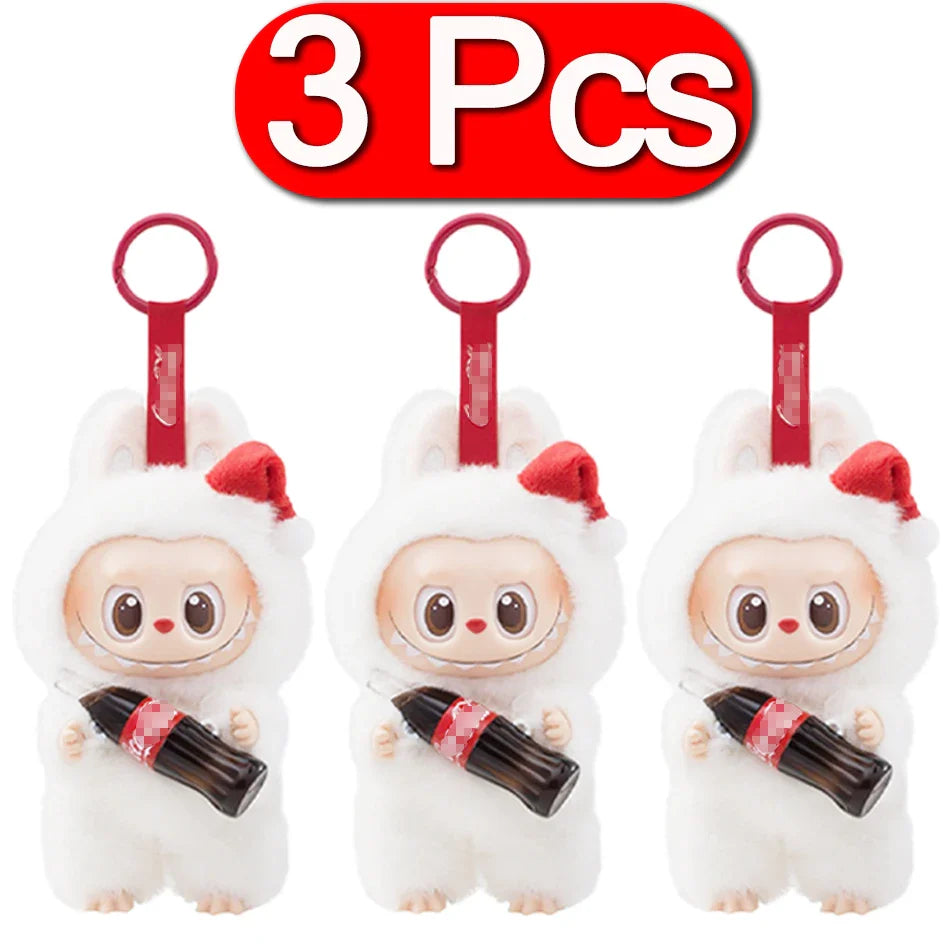 🎒 Labubu – Pendentif Monstre Mignon (Série "Have A Seat")