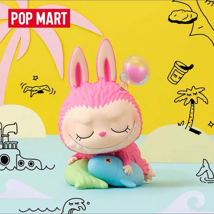 ✨ Labubu Zimomo – Figurine Action Kawaii | Série Constellation (9 cm)