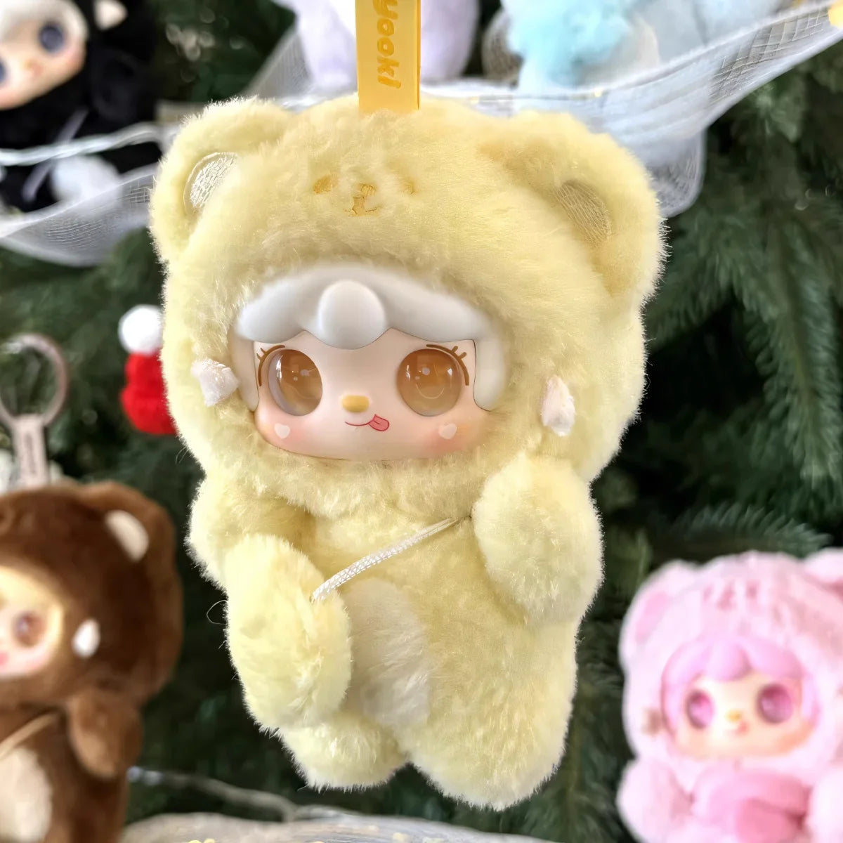 🧸 Angelya – Trésors Enchantés (V4) – Boîte Mystère Peluche Bear
