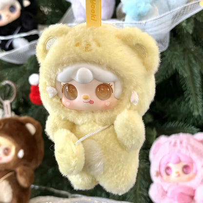 🧸 Angelya – Trésors Enchantés (V4) – Boîte Mystère Peluche Bear