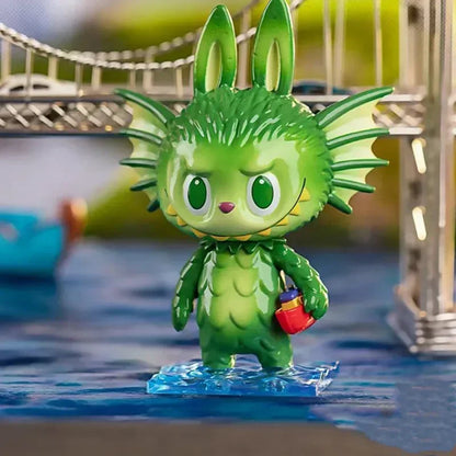 🦖 Labubu Kaiju Series – Boîte Mystère
