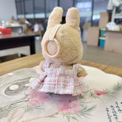 👗 Ensemble de Robe Classique pour Poupée Labubu – Élégance et Créativité au Rendez-vous !