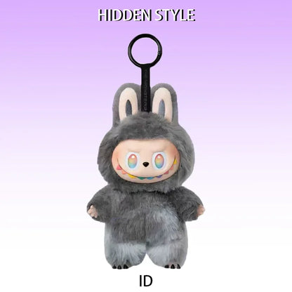 🎁 Labubu Collection 3.0 – Boîte Surprise Macaron – Porte-clés Premium Kawaii