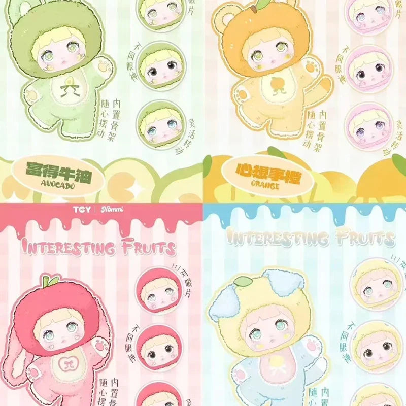 🍓 Angelya – Délices Fruités (V3)