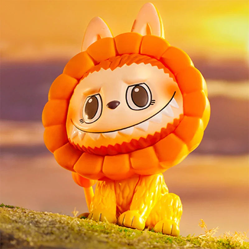 🦊 Labubu Monstre Animaux – Figurine Décorative &amp; Cadeau Surprise