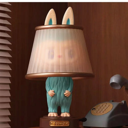 🎁 Labubu Monstres – Série Presque Cachée | Boîte Surprise Kawaii (12 Modèles Uniques)