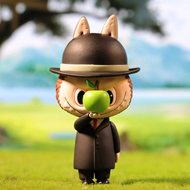 🛸 Labubu The Monsters x Kow Yokoyama Ma.K – Boîte Mystère