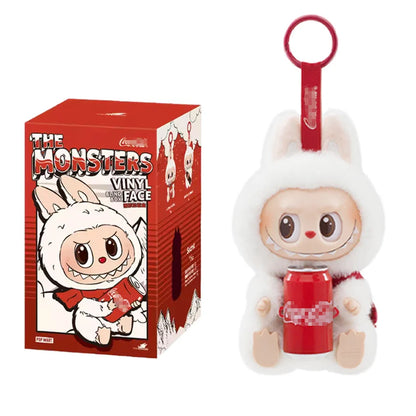 🎒 Labubu – Pendentif Monstre Mignon (Série "Have A Seat")