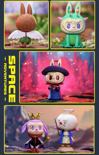 🚀 Labubu Les Monstres – Aventure Spatiale