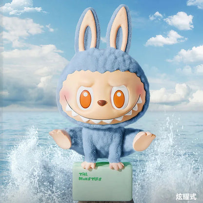 🧘♀️ LABUBU The Monsters – Série Yoga Paresseux