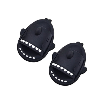 🦈 Chaussons Requin Miniatures – Accessoires Fantaisie pour Poupées Labubu