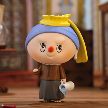 🛸 Labubu The Monsters x Kow Yokoyama Ma.K – Boîte Mystère