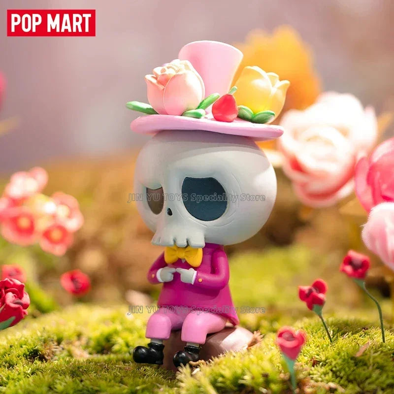 🌸 LABUBU - Série Flower Elves – Boîte Mystère