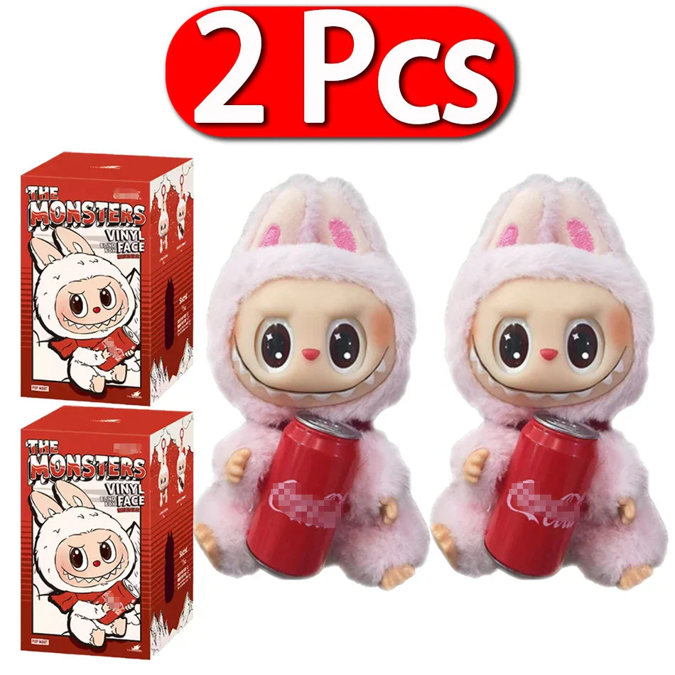 🎒 Labubu – Pendentif Monstre Mignon (Série "Have A Seat")