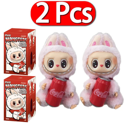 🎒 Labubu – Pendentif Monstre Mignon (Série "Have A Seat")