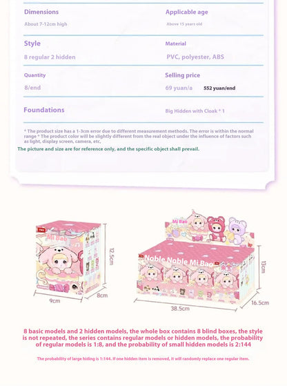 🐾 Angelya – Mini-Monde Féérique