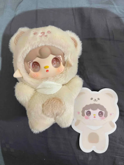 🧸 Angelya – Trésors Enchantés (V4) – Boîte Mystère Peluche Bear