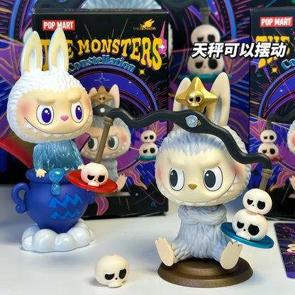 ✨ Labubu Zimomo – Figurine Action Kawaii | Série Constellation (9 cm)