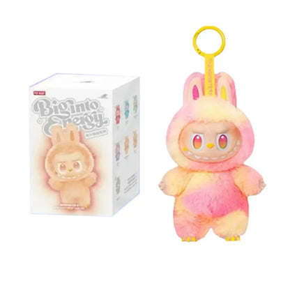 🎁 Labubu Collection 3.0 – Boîte Surprise Macaron – Porte-clés Premium Kawaii