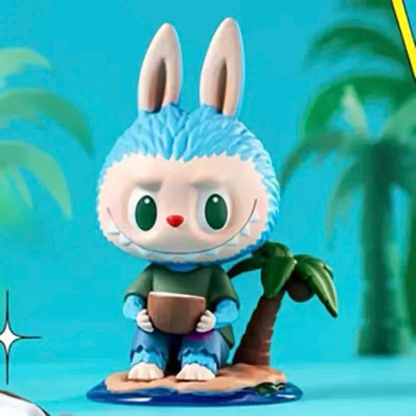 🍓 POP MART Labubu – The Monsters Fruit Series | Boîte Mystère Figurines Kawaii 9–10 cm | Collection Aléatoire Surprise
