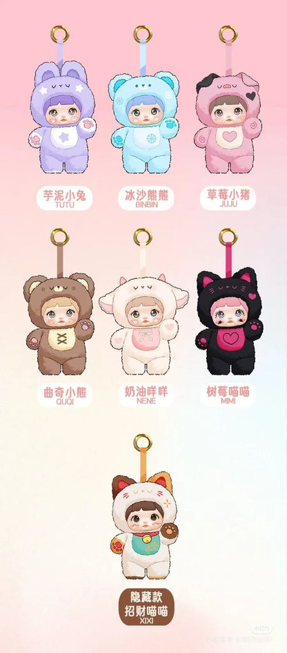 ✨ANGELYA Poupée Kawaii Plush – Boîte Mystère✨