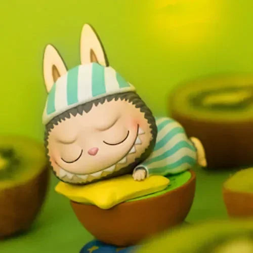 🍓 Boîte Mystère LABUBU The Monsters Fruits Series – Figurines Kawaii de Collection (9–11 cm)