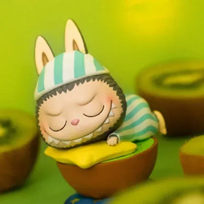 🍓 Boîte Mystère LABUBU The Monsters Fruits Series – Figurines Kawaii de Collection (9–11 cm)