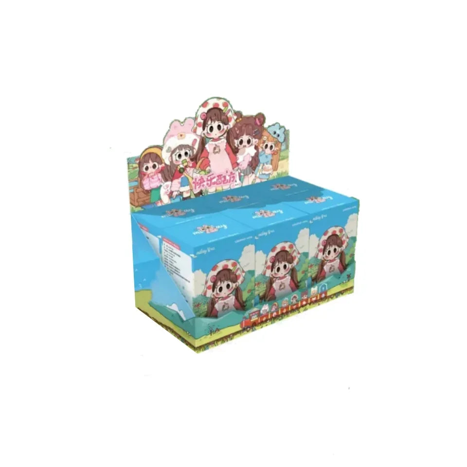 🌟 Petits Délices d’Angelya - Figurine Kawaii | Boîte Mystère par ANGELYA 🌟