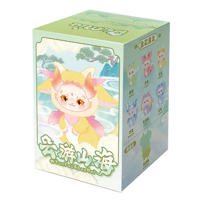 🌟 Collection PREMIUM MIMÜKO 18cm – L'Enchantement de l'Univers Kawaii